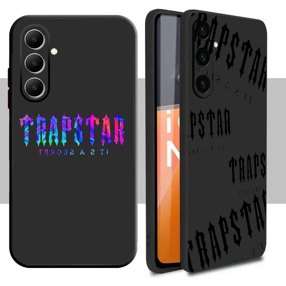 Phone Accessories Samsung - street design luxury brand logo T-trapstares