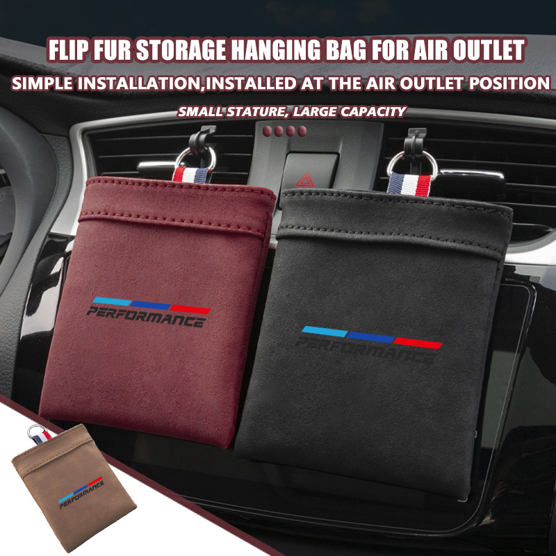 X1 Phone Accessories - Car Air Outlet Storage Box Phone