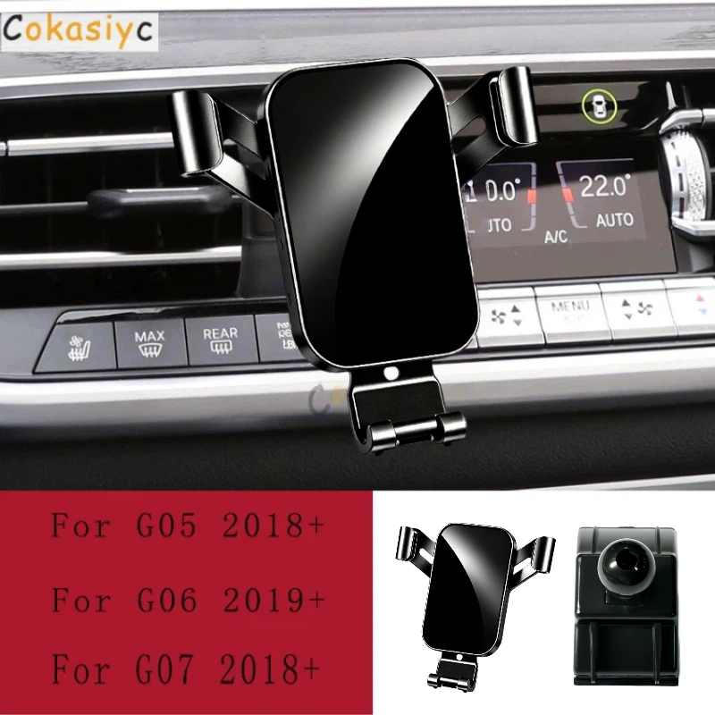 X1 Phone Accessories - Adjustable Car Phone Mount Holder For