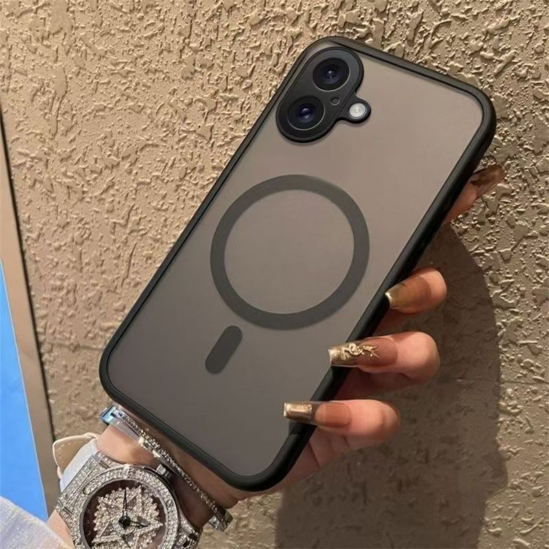 Magsafe Wireless Charger - For Magsafe Wireless Charge Matte Phone