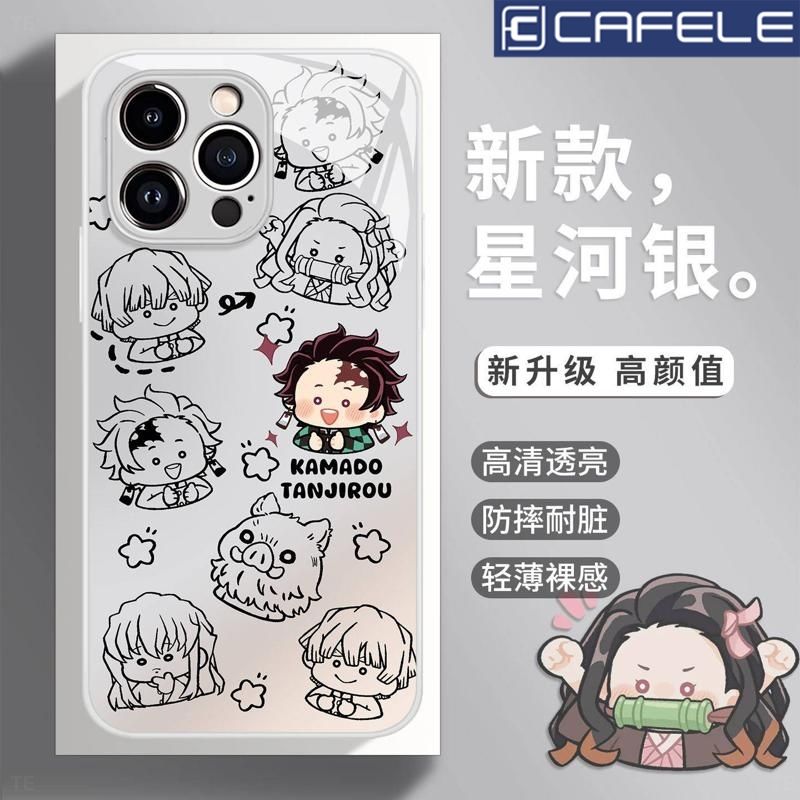 Demon Slayer Anime Cartoon Pho - Phone Accessories Demon Slayer incelemesi ve fiyatı