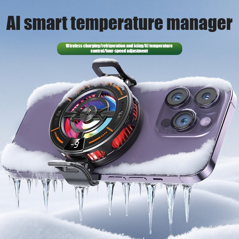 K28 Magnetic Semiconductor Pho - Phone Accessories For Android incelemesi ve fiyatı