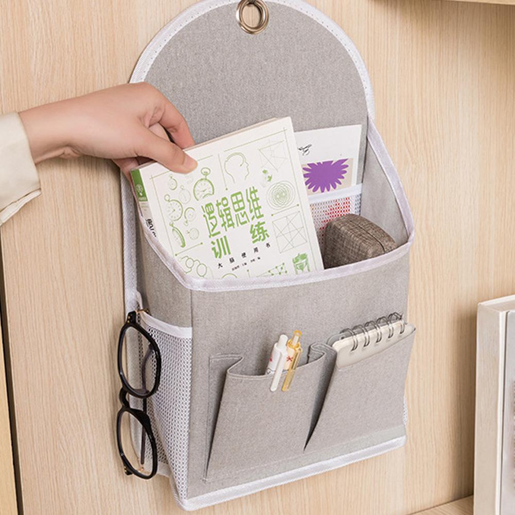 Fabric Hanging Storage Bag for - Phone Accessories Hooks incelemesi ve fiyatı