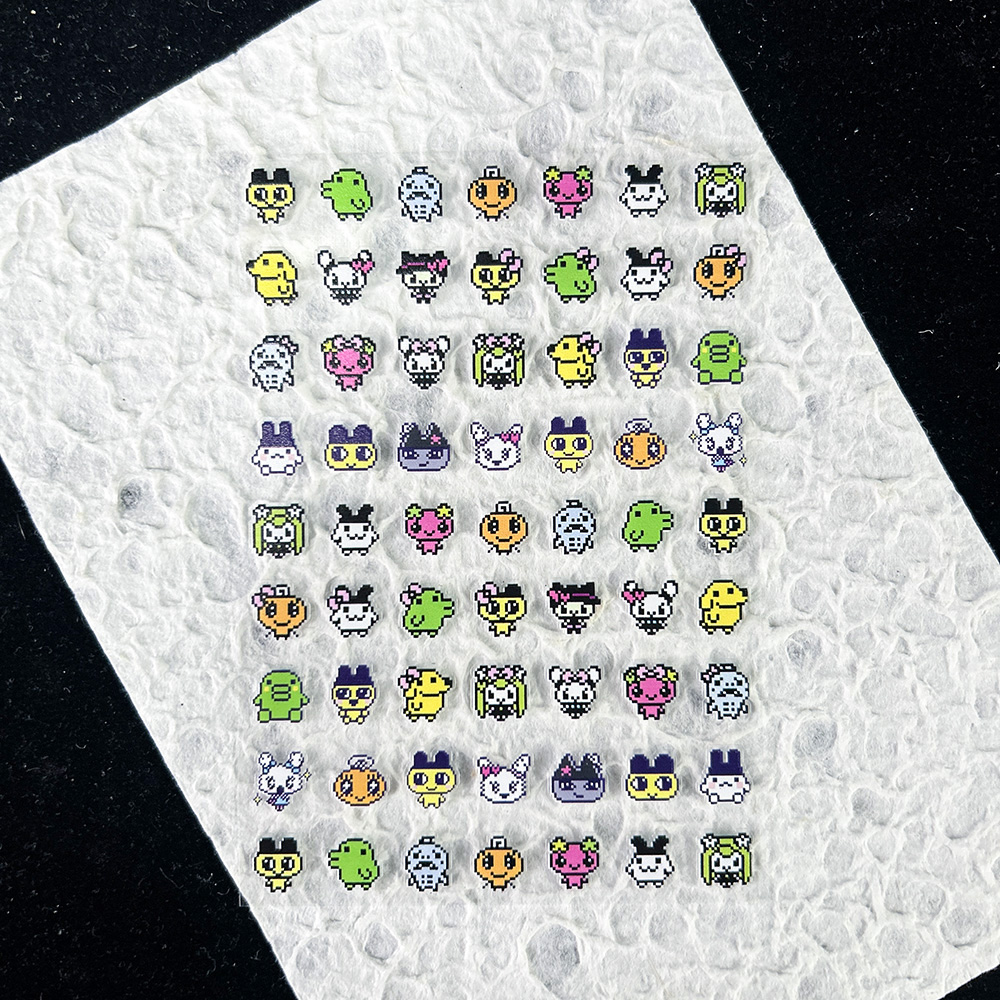 PVC Electronic Pets Nostalgic  - Phone Accessories Diy incelemesi ve fiyatı