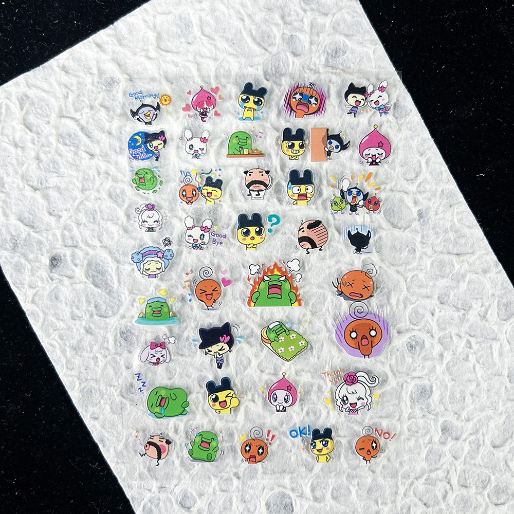 PVC Electronic Pets Nostalgic  - Phone Accessories Diy incelemesi ve fiyatı