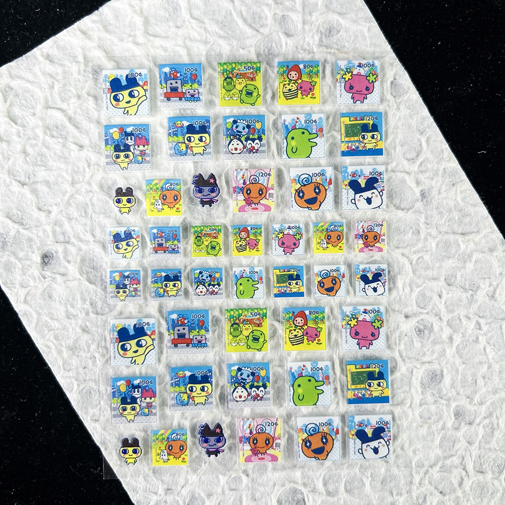 PVC Electronic Pets Nostalgic  - Phone Accessories Diy incelemesi ve fiyatı
