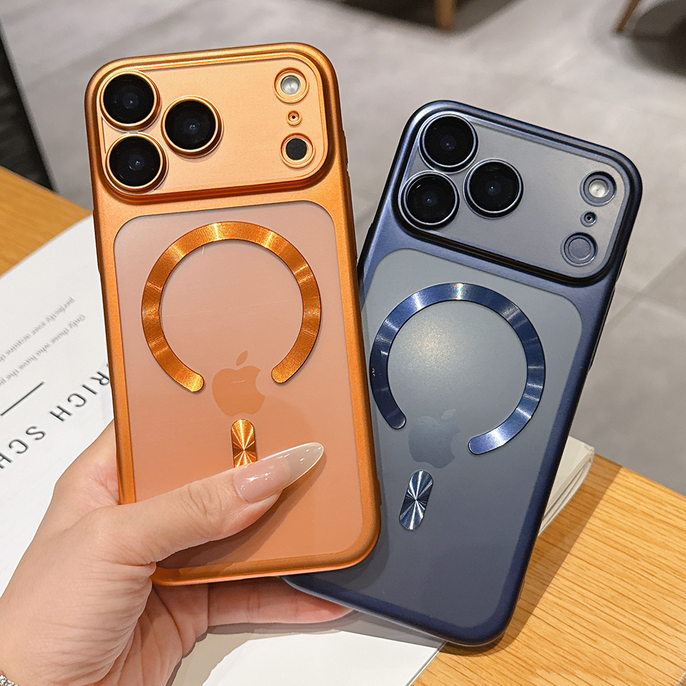 Luxury Matte Translucent Magne - Magsafe Wireless Charger incelemesi ve fiyatı