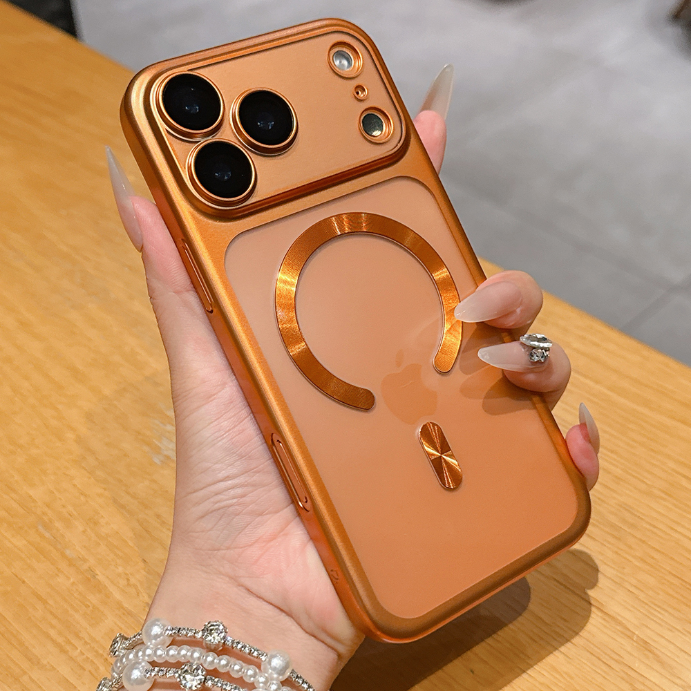 Luxury Matte Translucent Magne - Magsafe Wireless Charger incelemesi ve fiyatı