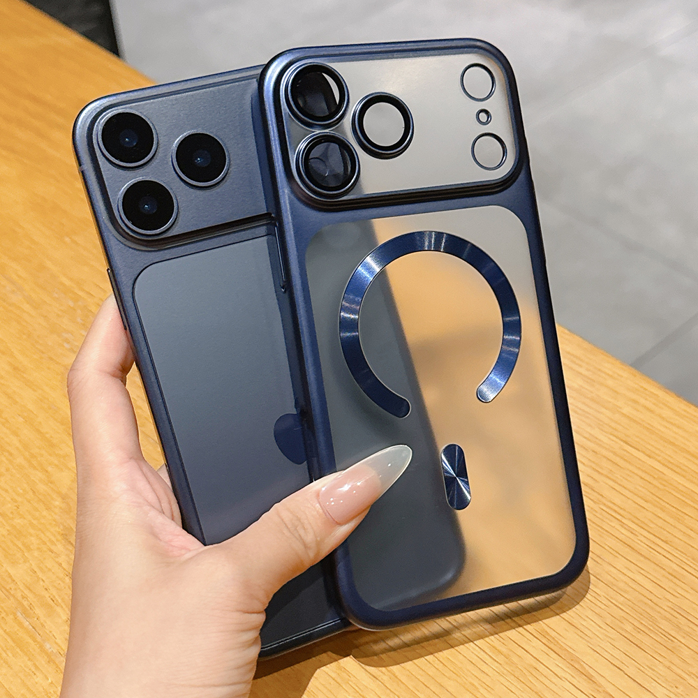 Luxury Matte Translucent Magne - Magsafe Wireless Charger incelemesi ve fiyatı