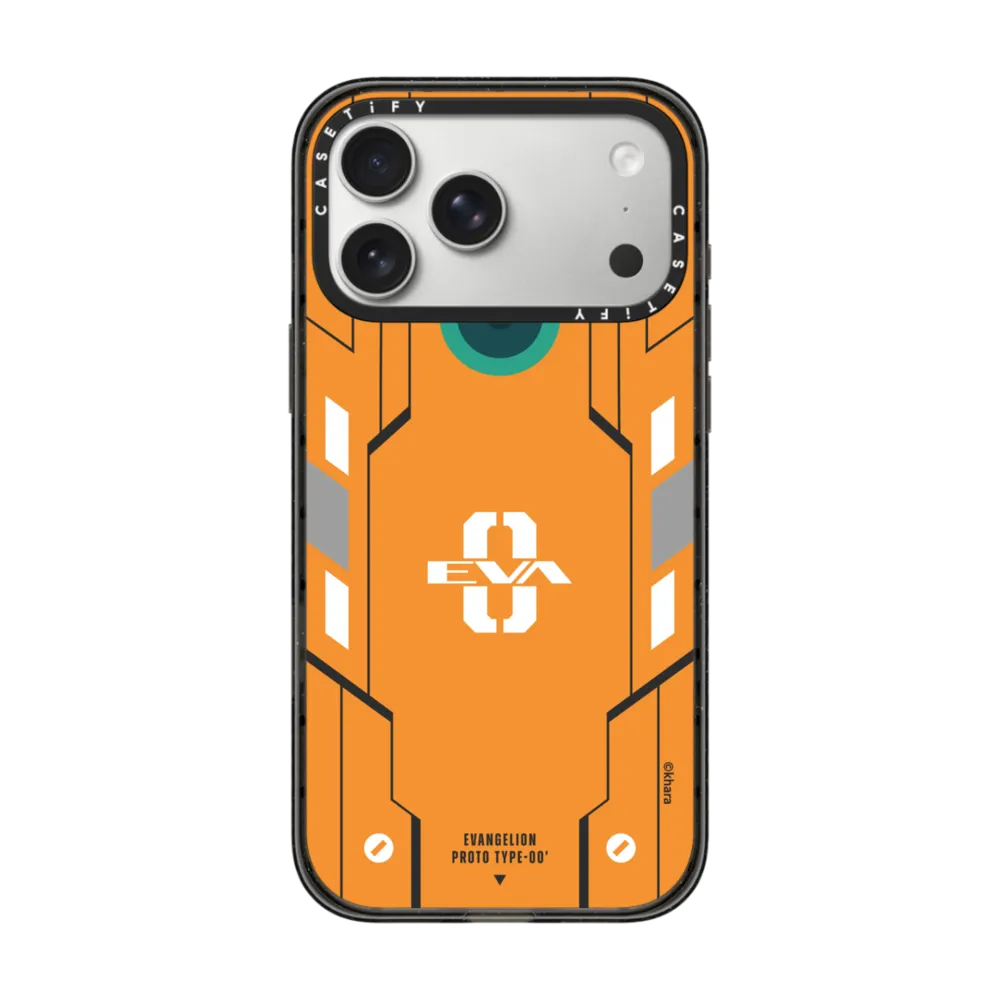 CASETiFY Neon Genesis Evangeli - Magnetic Phone Case incelemesi ve fiyatı