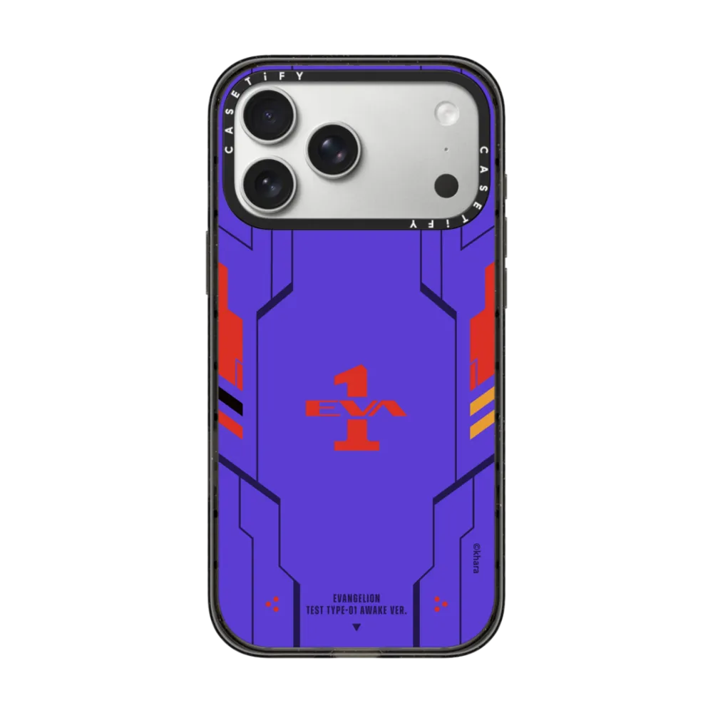 CASETiFY Neon Genesis Evangeli - Magnetic Phone Case incelemesi ve fiyatı