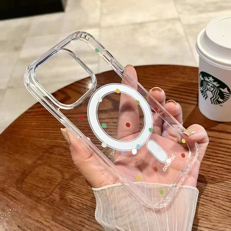 INS Korean Creative Colored Wa - Magnetic Phone Case incelemesi ve fiyatı