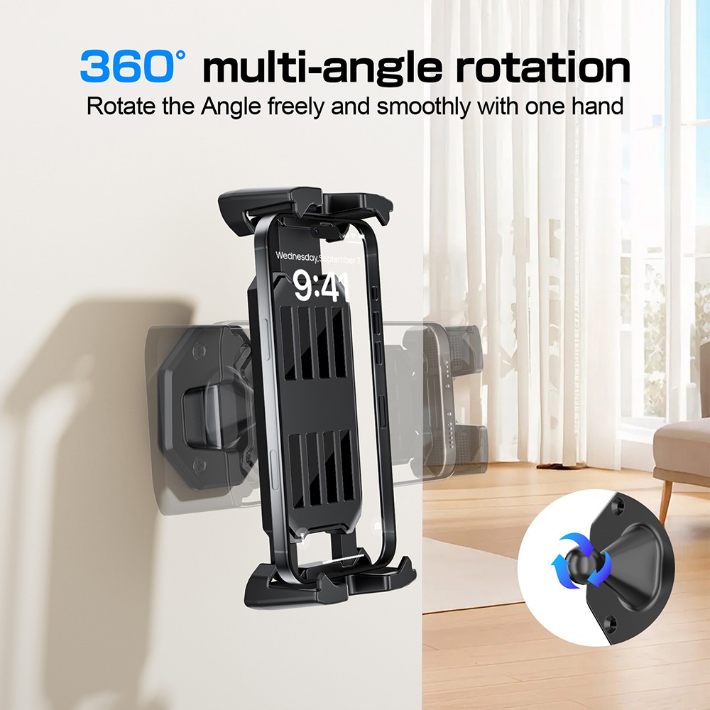 Wall Mount Phone Holder Tablet - Phone Accessories Hooks incelemesi ve fiyatı