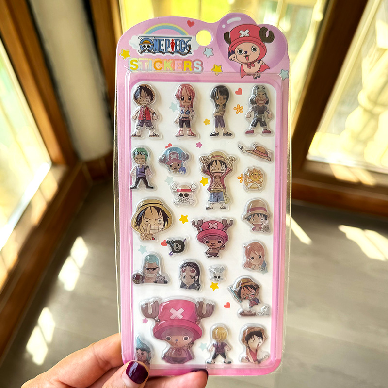 Japanese Style Cute One Piece  - Phone Accessories Diy incelemesi ve fiyatı