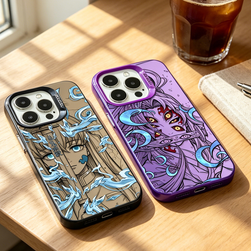 Demon Slayer KOKUSHIBO MUICHIR - Phone Accessories Demon Slayer incelemesi ve fiyatı