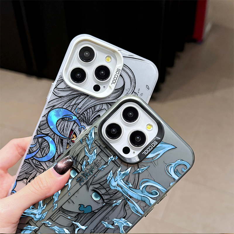 Demon Slayer KOKUSHIBO MUICHIR - Phone Accessories Demon Slayer incelemesi ve fiyatı
