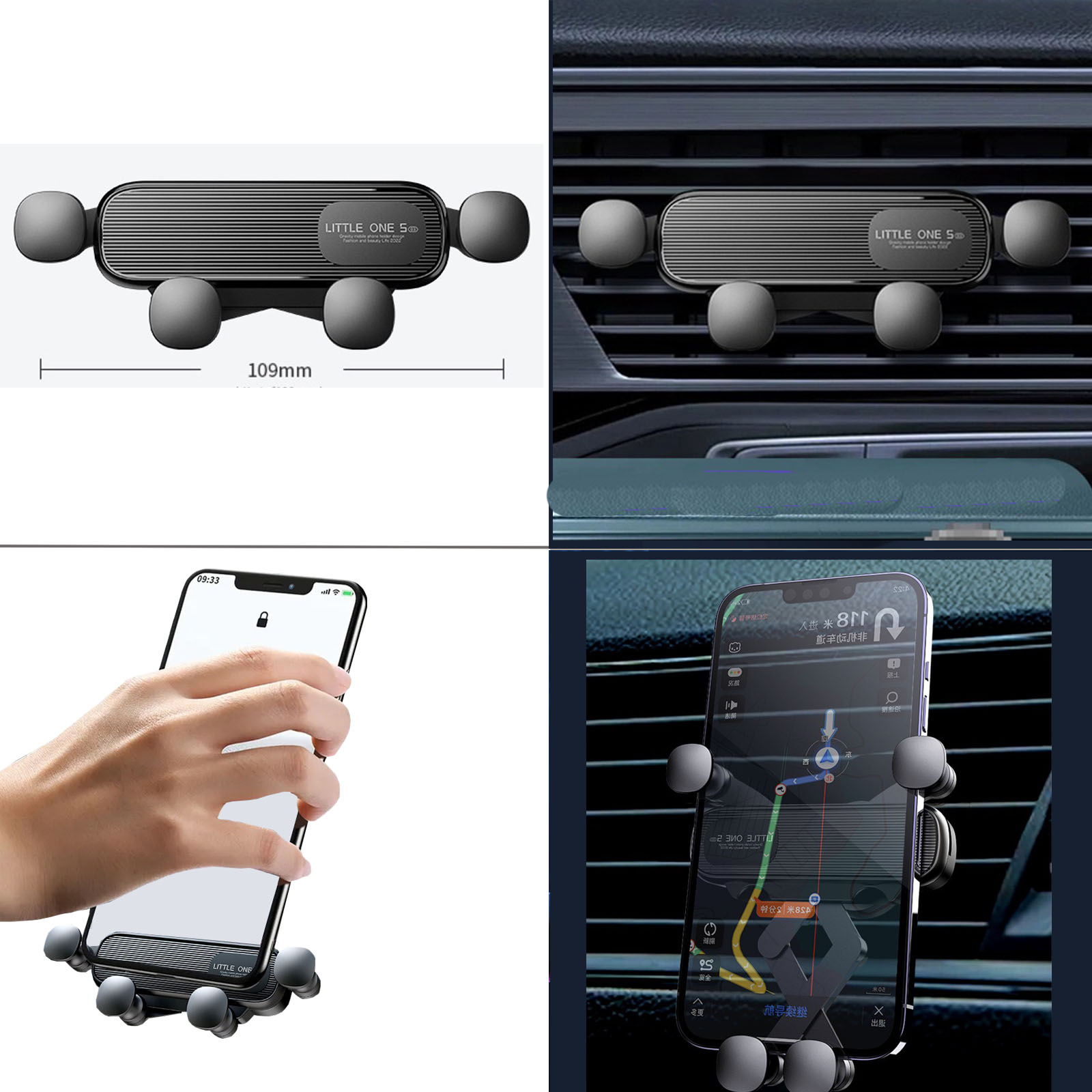 Car Mobile Phone Holder for BM - X1 Phone Accessories incelemesi ve fiyatı