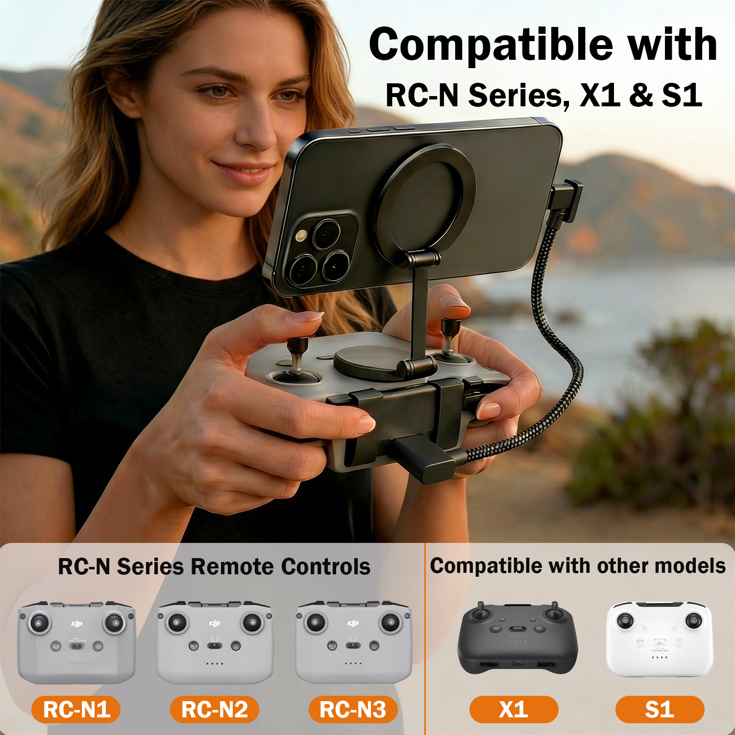 MINGVEN Magnetic Phone Mount F - X1 Phone Accessories incelemesi ve fiyatı