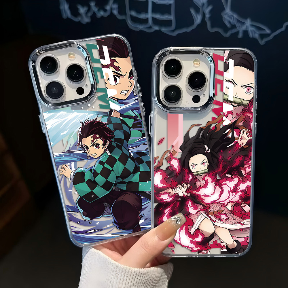 Hot Anime Demon Slayer Phone C - Phone Accessories Demon Slayer incelemesi ve fiyatı