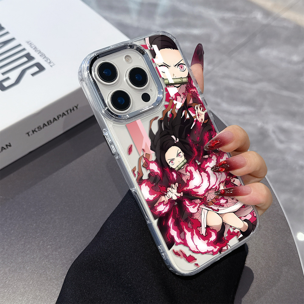 Hot Anime Demon Slayer Phone C - Phone Accessories Demon Slayer incelemesi ve fiyatı