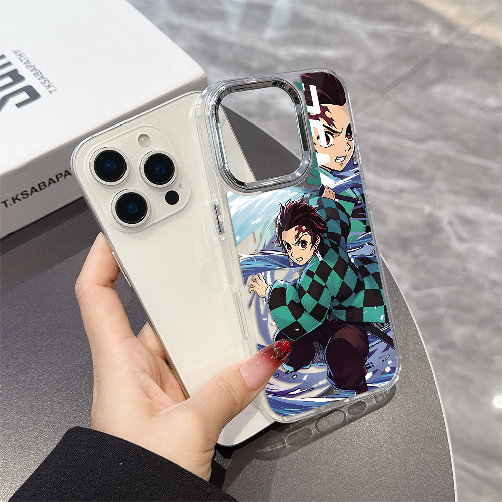 Hot Anime Demon Slayer Phone C - Phone Accessories Demon Slayer incelemesi ve fiyatı