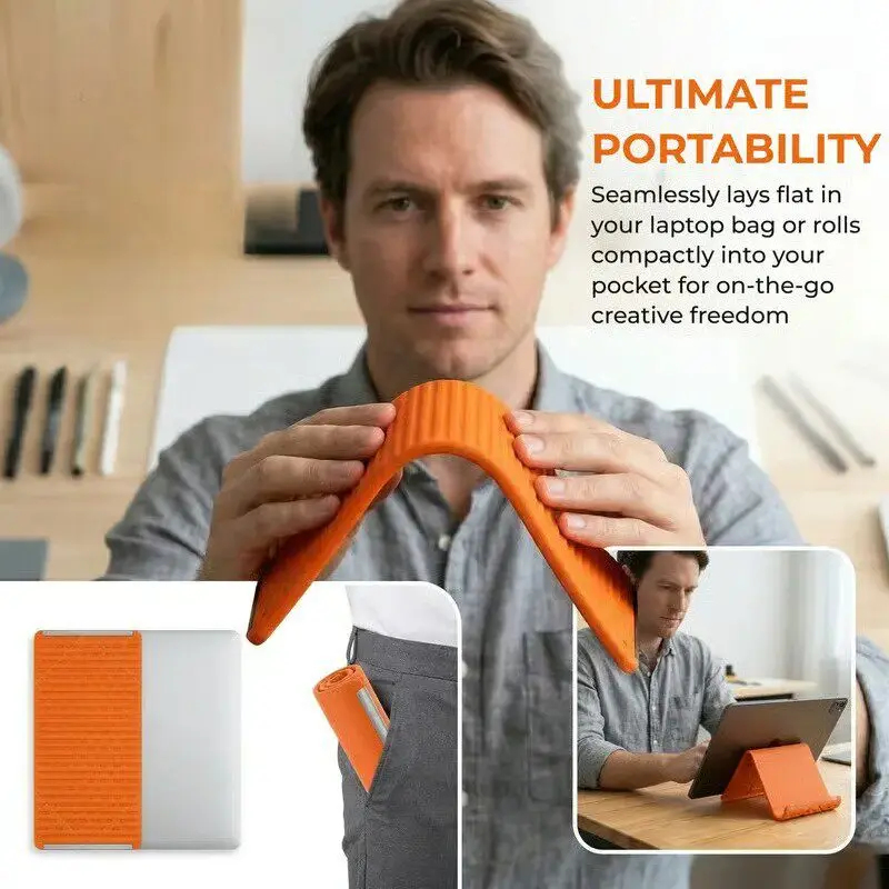 Silicone Foldable Phone Stand  - Phone Accessories Diy incelemesi ve fiyatı