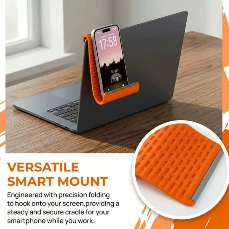 Silicone Foldable Phone Stand  - Phone Accessories Diy incelemesi ve fiyatı