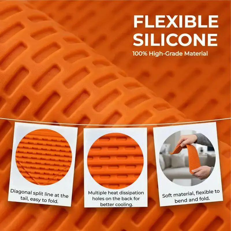 Silicone Foldable Phone Stand  - Phone Accessories Diy incelemesi ve fiyatı