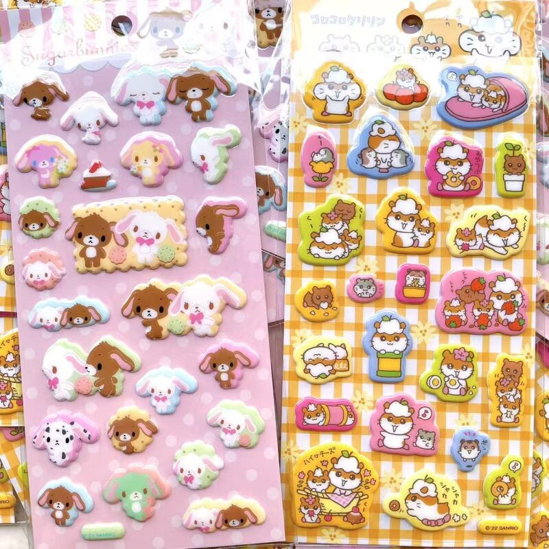New Sanrio Usahana Sugarbunnie - Phone Accessories Diy incelemesi ve fiyatı