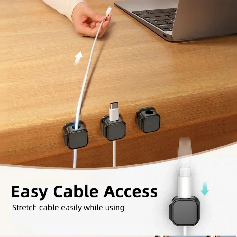 Magnetic Cable Holder Data Cor - Phone Accessories Hooks incelemesi ve fiyatı