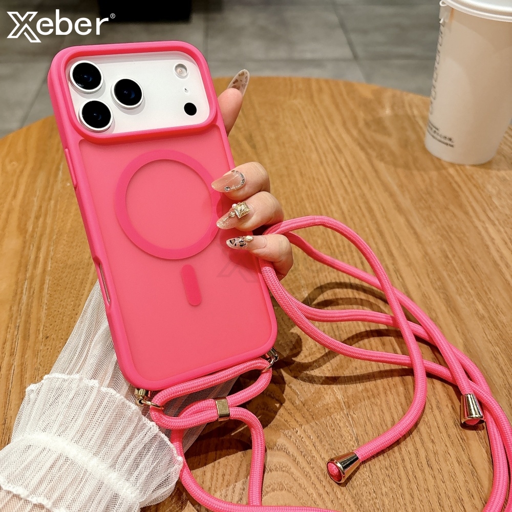 Crossbody Lanyard Strap Matte  - Magsafe Wireless Charger incelemesi ve fiyatı