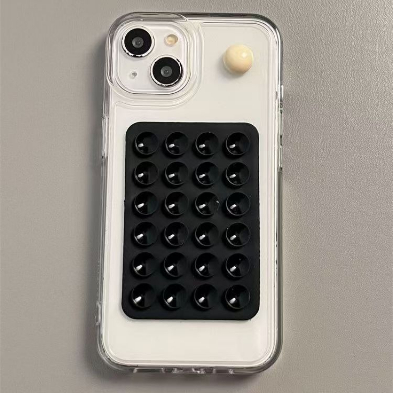 Silicone Suction Phone Case Mo - Phone Accessories Hooks incelemesi ve fiyatı