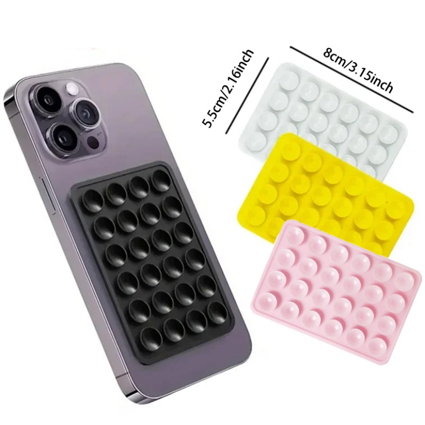 Silicone Suction Phone Case Mo - Phone Accessories Hooks incelemesi ve fiyatı
