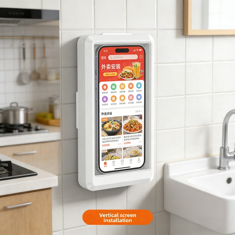 Fixed Universal Waterproof and - Phone Accessories Hooks incelemesi ve fiyatı