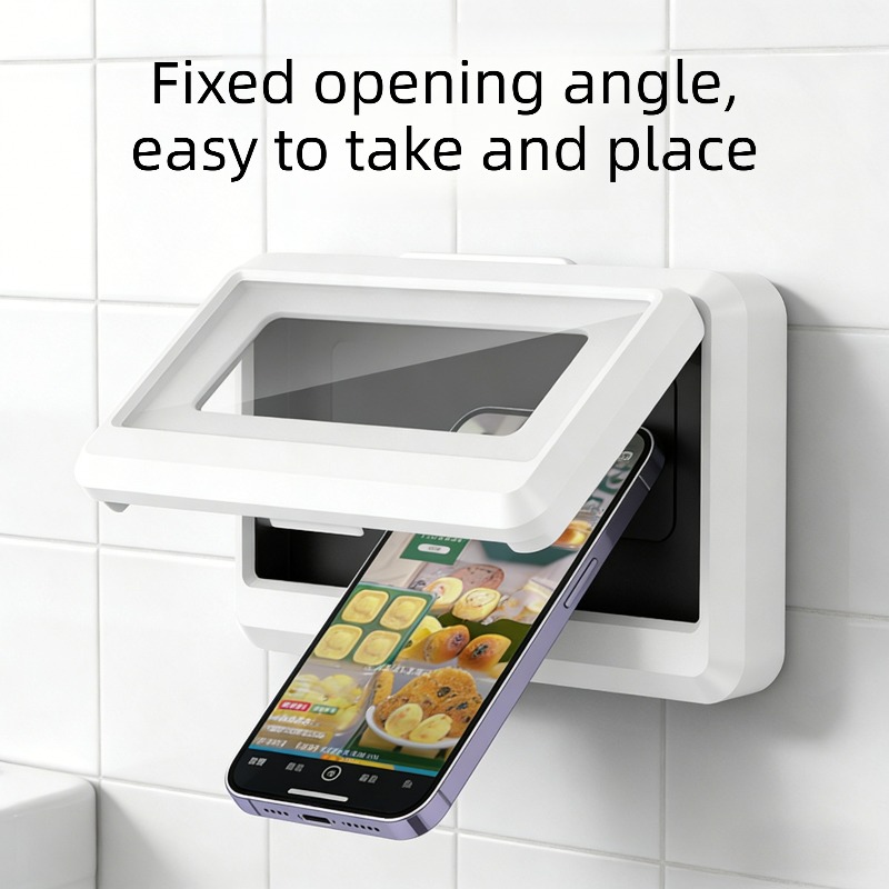 Fixed Universal Waterproof and - Phone Accessories Hooks incelemesi ve fiyatı