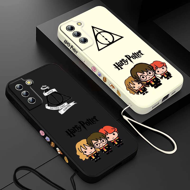Cartoon H-Harry P-Potter For S - Phone Accessories Samsung incelemesi ve fiyatı