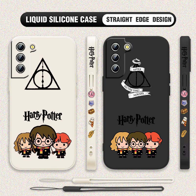 Cartoon H-Harry P-Potter For S - Phone Accessories Samsung incelemesi ve fiyatı