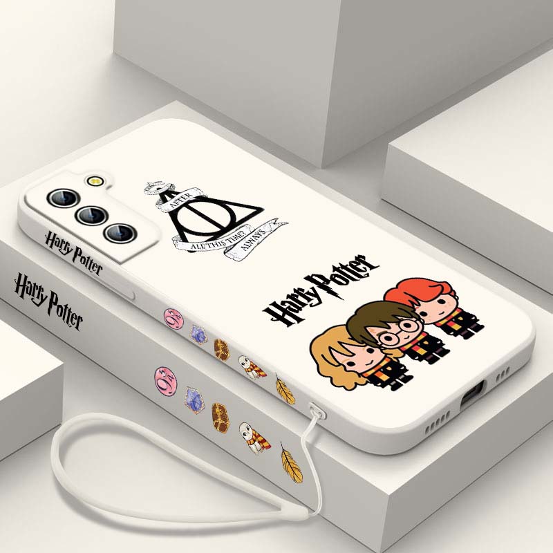 Cartoon H-Harry P-Potter For S - Phone Accessories Samsung incelemesi ve fiyatı