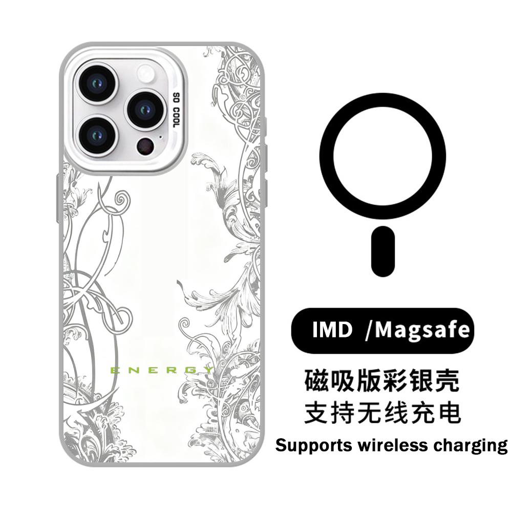 M-mon-sters drink E-energy ins - Magnetic Phone Case incelemesi ve fiyatı