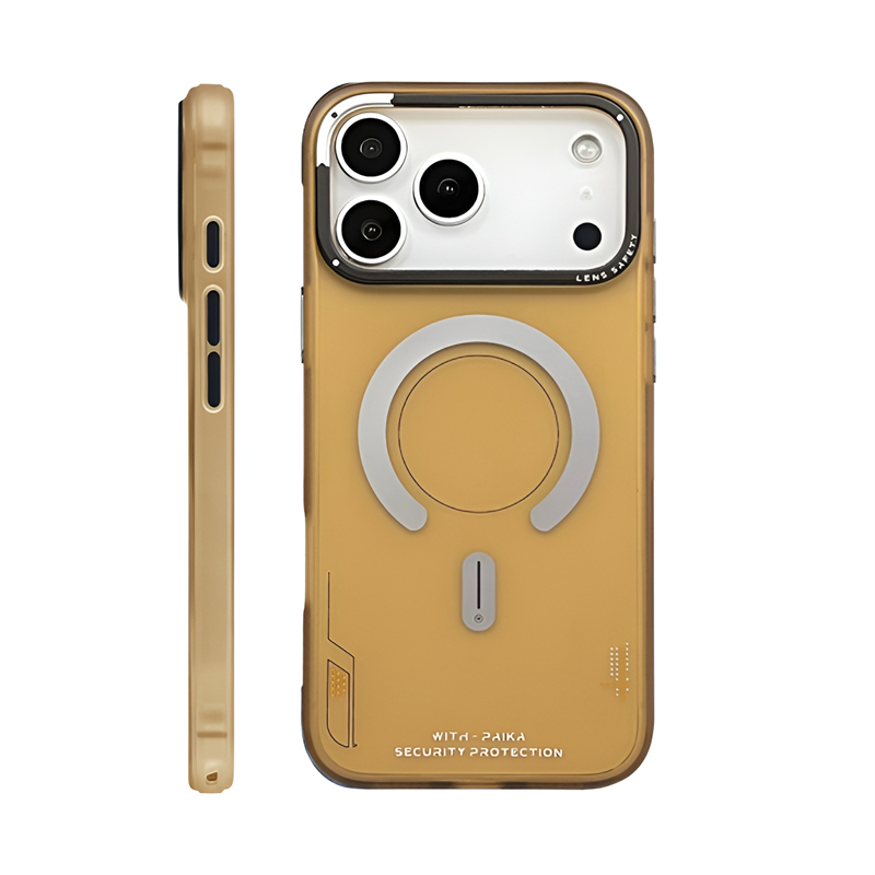 Matte Magnetic Phone Case For  - Magsafe Wireless Charger incelemesi ve fiyatı