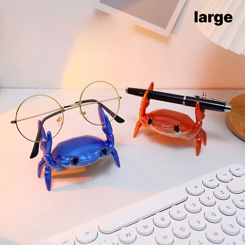 Personality 3D Crab Desk Decor - Phone Accessories For Old People incelemesi ve fiyatı
