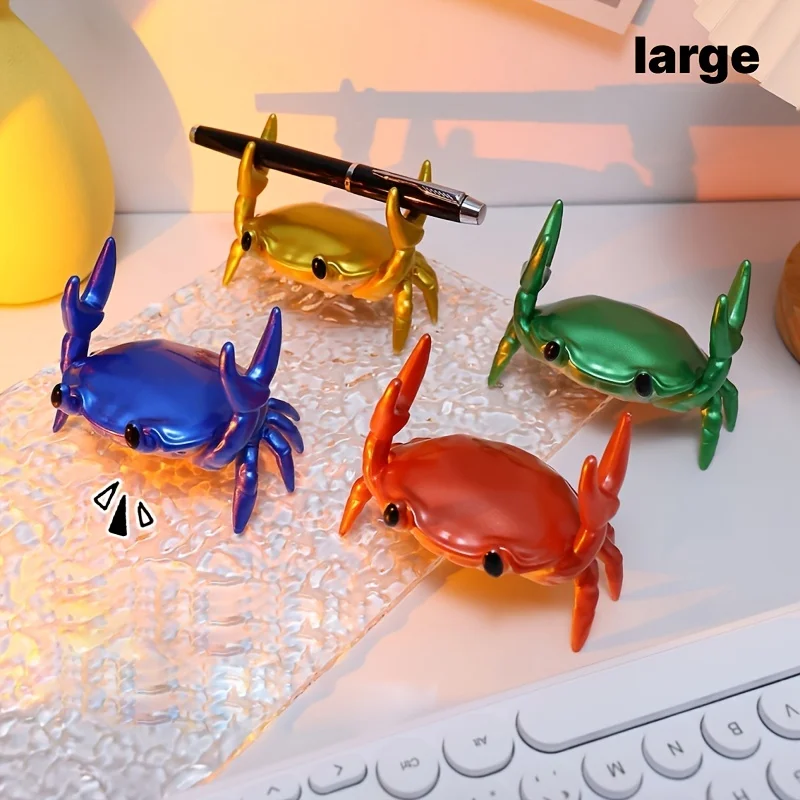 Personality 3D Crab Desk Decor - Phone Accessories For Old People incelemesi ve fiyatı
