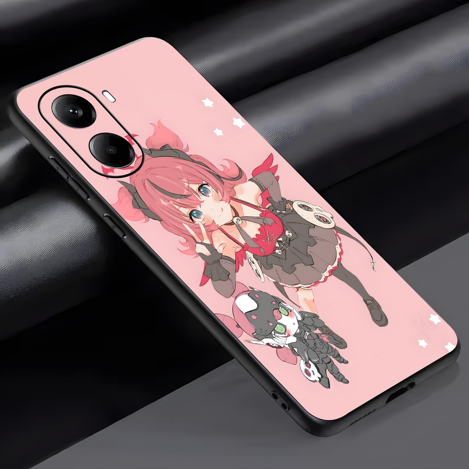 Zenless Zone Zero Aria  Phone  - Xiaomi Phone Accessories incelemesi ve fiyatı