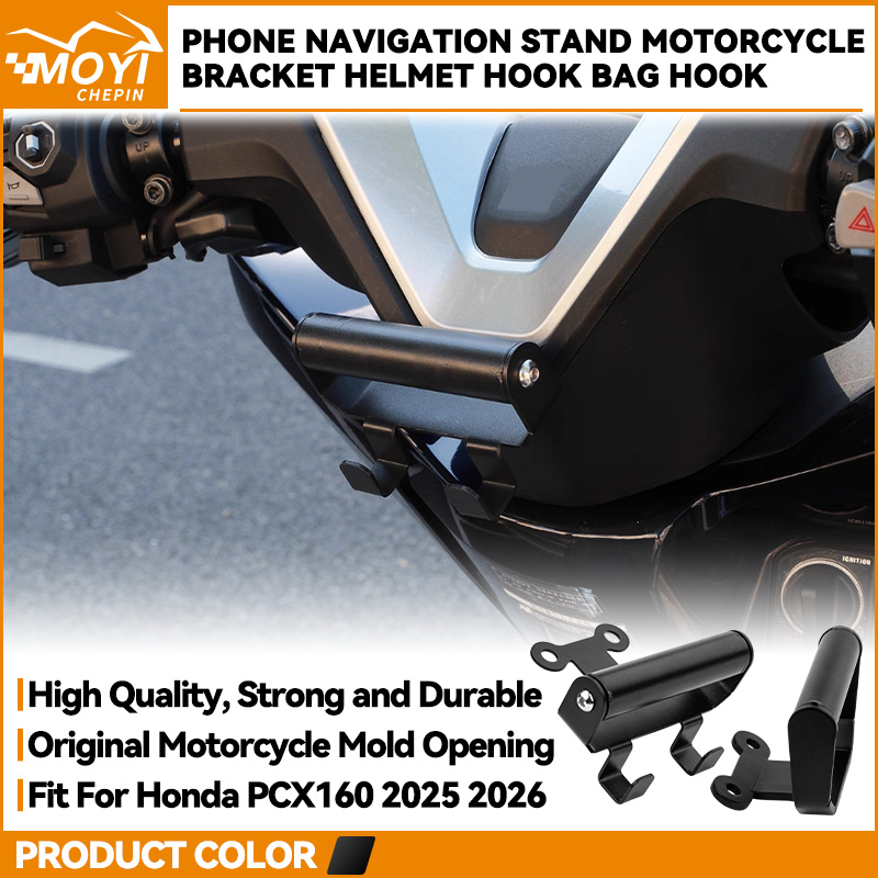 For Honda PCX160 PCX 160 2025  - Phone Accessories Hooks incelemesi ve fiyatı