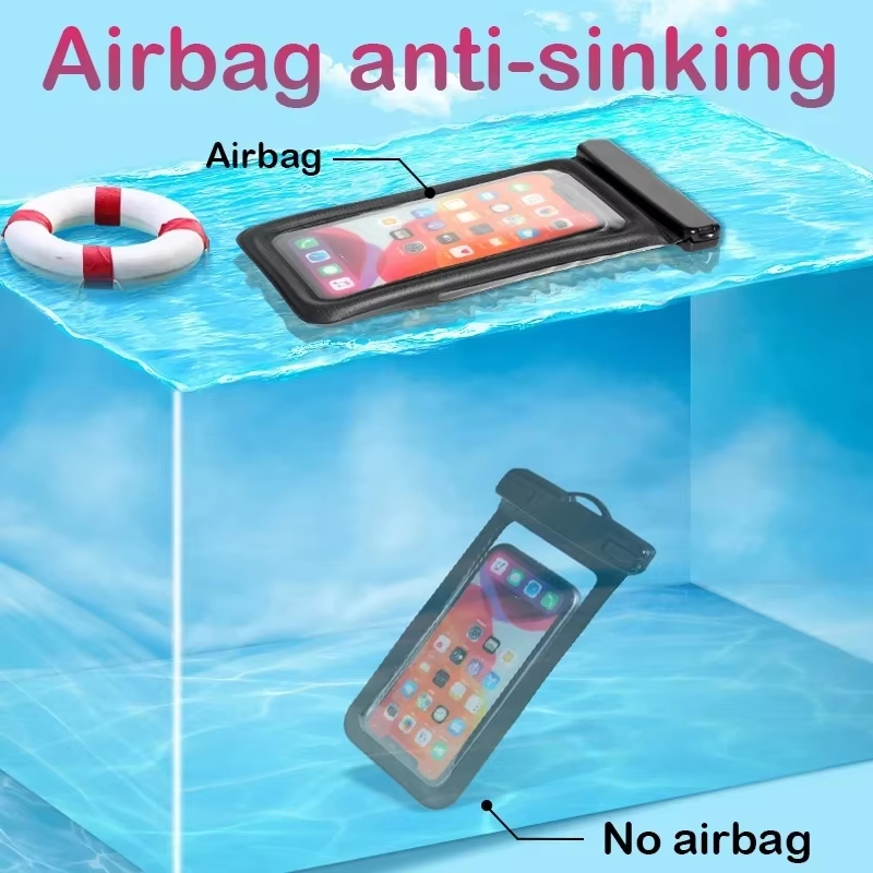 New Floating Airbag Waterproof - Xiaomi Phone Accessories incelemesi ve fiyatı