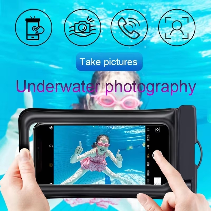 New Floating Airbag Waterproof - Xiaomi Phone Accessories incelemesi ve fiyatı