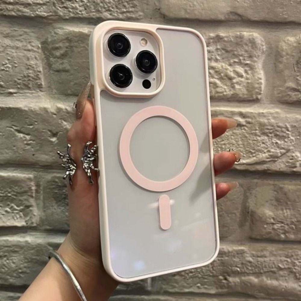 For Magsafe Matte Clear Phone  - Quality Phone Accessories incelemesi ve fiyatı