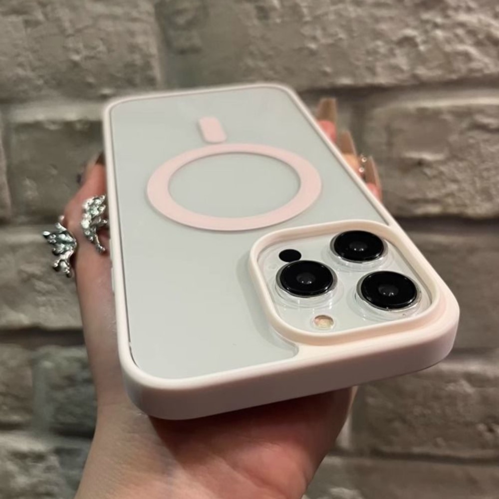 For Magsafe Matte Clear Phone  - Quality Phone Accessories incelemesi ve fiyatı
