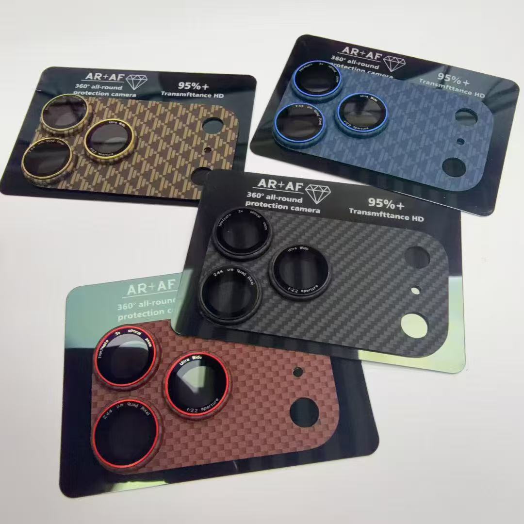 Kevlar Carbon Fiber Full Camer - Quality Phone Accessories incelemesi ve fiyatı