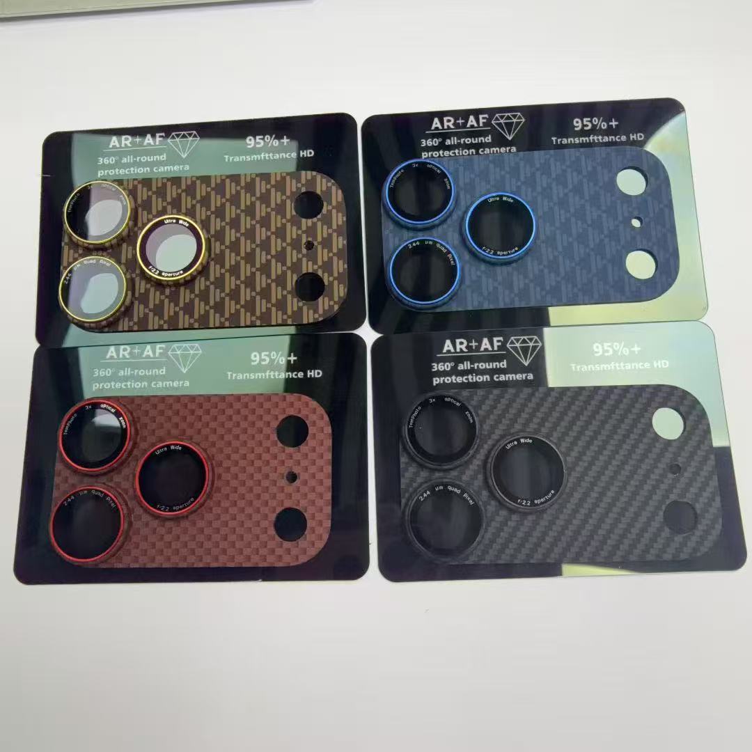 Kevlar Carbon Fiber Full Camer - Quality Phone Accessories incelemesi ve fiyatı